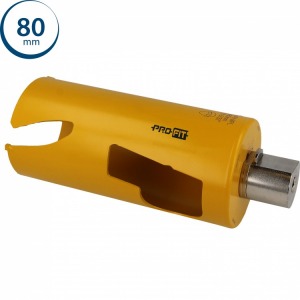Profit Otwornica MULTI PURPOSE LONG 80mm