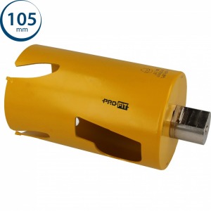 Profit Otwornica MULTI PURPOSE LONG 105mm