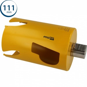 Profit Otwornica MULTI PURPOSE LONG 111mm