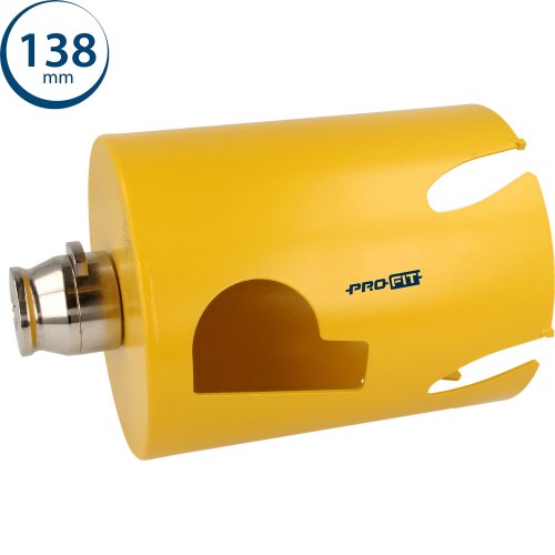 Profit Otwornica MULTI PURPOSE LONG 138mm