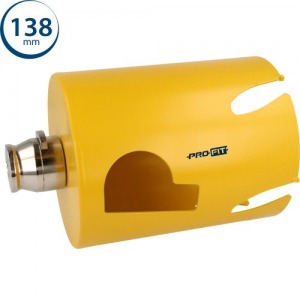 Profit Otwornica MULTI PURPOSE LONG 138mm