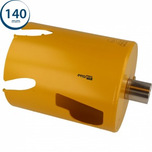 Profit Otwornica MULTI PURPOSE LONG 140mm