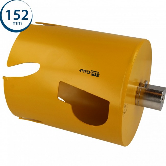 Profit Otwornica MULTI PURPOSE LONG 152mm