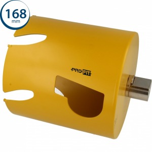 Profit Otwornica MULTI PURPOSE LONG 168MM