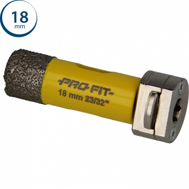Profit Otwornica Diamond Dry 18mm
