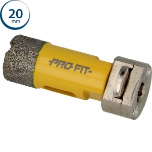 Profit Otwornica Diamond Dry 20mm