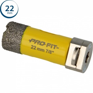 Profit Otwornica Diamond Dry 22mm