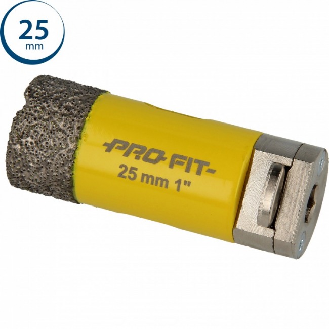 Profit Otwornica Diamond Dry 25mm