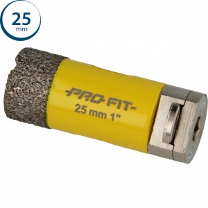 Profit Otwornica Diamond Dry 25mm