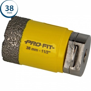 Profit Otwornica Diamond Dry 38mm