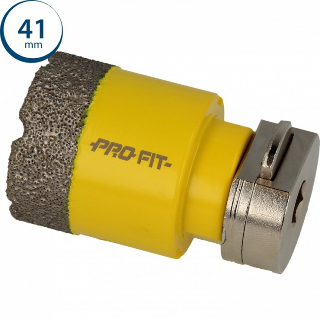 Profit Otwornica Diamond Dry 41mm