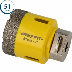 Profit Otwornica Diamond Dry 51mm