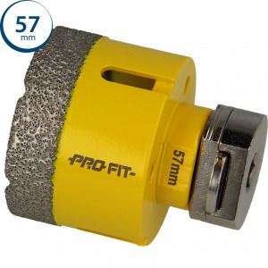 Profit Otwornica Diamond Dry 57mm