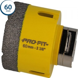 Profit Otwornica Diamond Dry 60mm