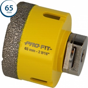 Profit Otwornica Diamond Dry 65mm