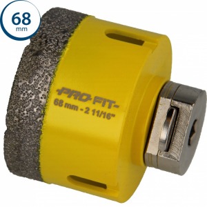 Profit Otwornica Diamond Dry 68mm