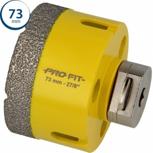 Profit Otwornica Diamond Dry 73mm