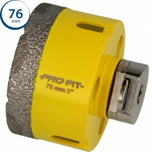 Profit Otwornica Diamond Dry 76mm
