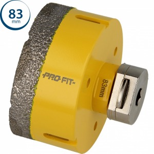 Profit Otwornica Diamond Dry 83mm