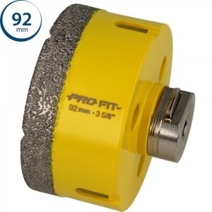 Profit Otwornica Diamond Dry 92mm