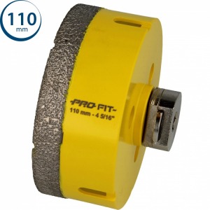 Profit Otwornica Diamond Dry 110mm