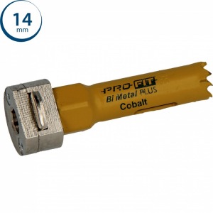 Profit Otwornica Bimetal Plus 14mm
