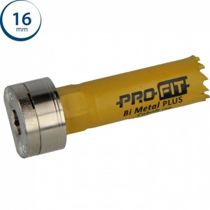 Profit Otwornica Bimetal Plus 16mm