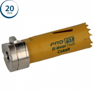Profit Otwornica Bimetal Plus 20mm
