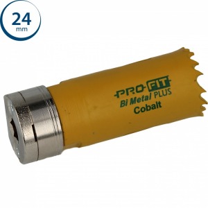 Profit Otwornica Bimetal Plus 24mm
