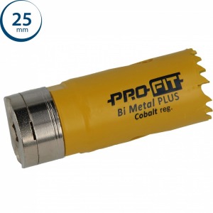 Profit Otwornica Bimetal Plus 25mm