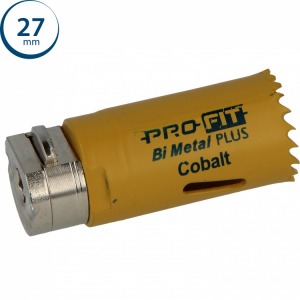 Profit Otwornica Bimetal Plus 27mm