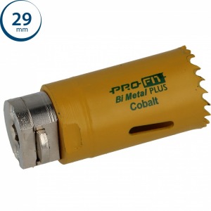 Profit Otwornica Bimetal Plus 29mm