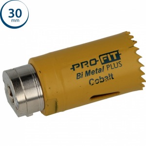Profit Otwornica Bimetal Plus 30mm