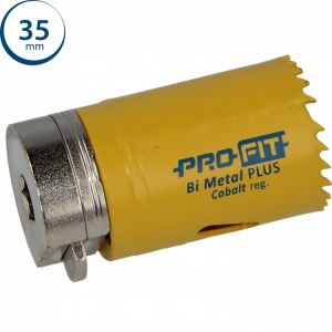 Profit Otwornica Bimetal Plus 35mm