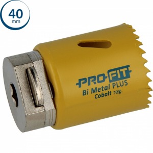 Profit Otwornica Bimetal Plus 40mm