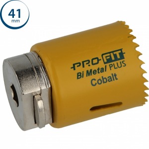Profit Otwornica Bimetal Plus 41mm