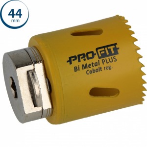 Profit Otwornica Bimetal Plus 44mm