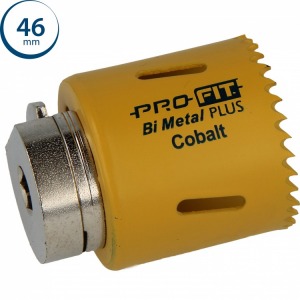 Profit Otwornica Bimetal Plus 46mm