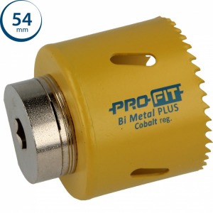 Profit Otwornica Bimetal Plus 54mm