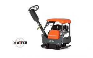 HUSQVARNA Zagęszczarka rewersyjna LG 164 450 mm ( benzyna ) 967855601