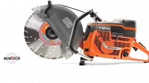 HUSQVARNA Przecinarka spalinowa K1270 14 ''  967978701