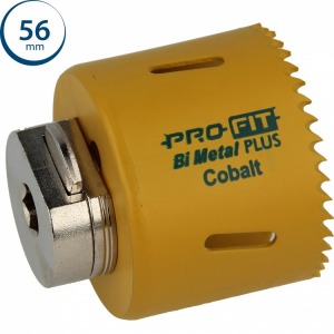 Profit Otwornica Bimetal Plus 56mm