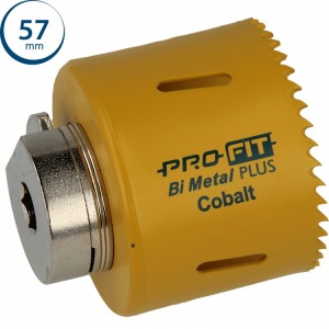 Profit Otwornica Bimetal Plus 57mm