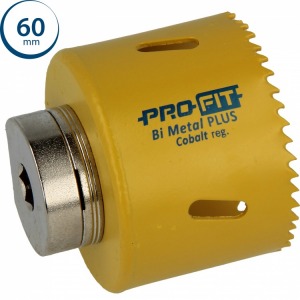 Profit Otwornica Bimetal Plus 60mm
