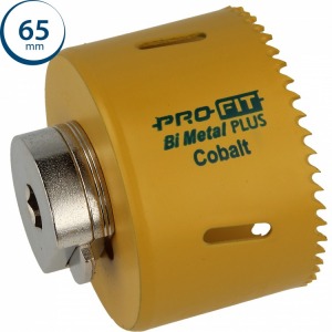 Profit Otwornica Bimetal Plus 65mm