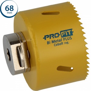 Profit Otwornica Bimetal Plus 68mm