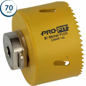 Profit Otwornica Bimetal Plus 70mm