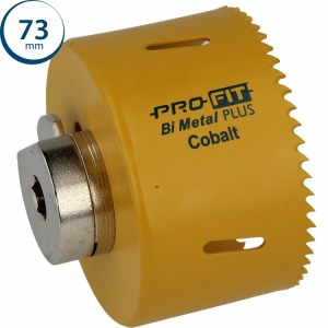 Profit Otwornica Bimetal Plus 73mm