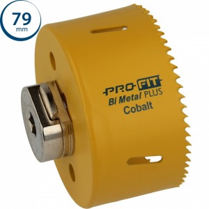 Profit Otwornica Bimetal Plus 79mm