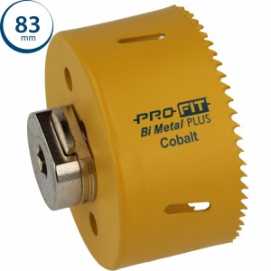Profit Otwornica Bimetal Plus 83mm